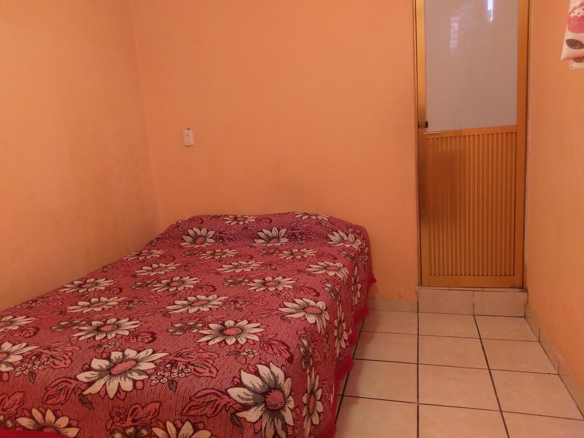 Hotel Cristal Nuevo San Juan Parangaricutiro Ngoại thất bức ảnh