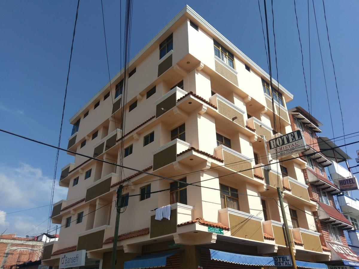 Hotel Cristal Nuevo San Juan Parangaricutiro Ngoại thất bức ảnh